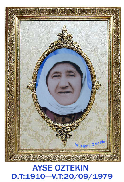 Merhum Fotoğrafı