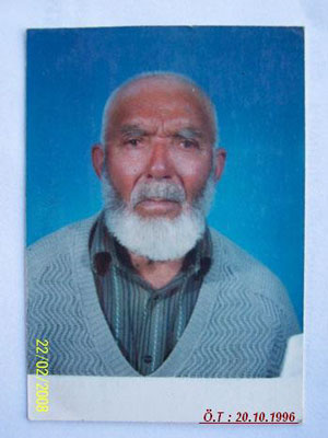 Merhum Fotoğrafı